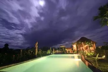Bed and Breakfast Padi Bali Retreat