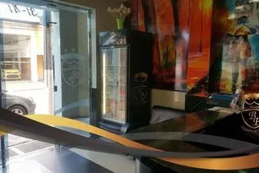 Hotelli Bucarica Plaza