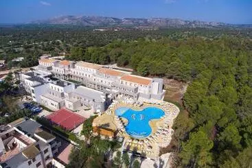 هتل Futura Club Spiagge Bianche