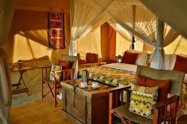 هتل Kenzan Tented Camp