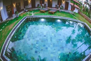 Hotel Villa Hiriketiya