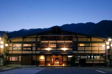 日式旅馆 Yamamizuki Urara Tsutaya