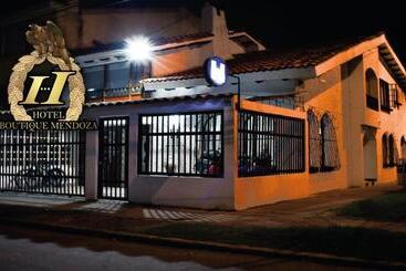 هتل Boutique Mendoza   Cerca Aeropuerto El Dorado