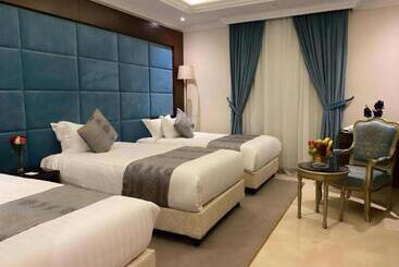 ホテル Three Points Al Salama