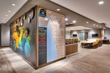 فندق Towneplace Suites By Marriott Los Angeles Lax/hawthorne
