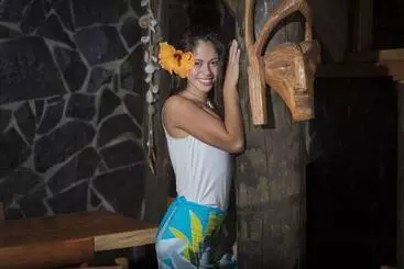 Aparthotel Uka Mana