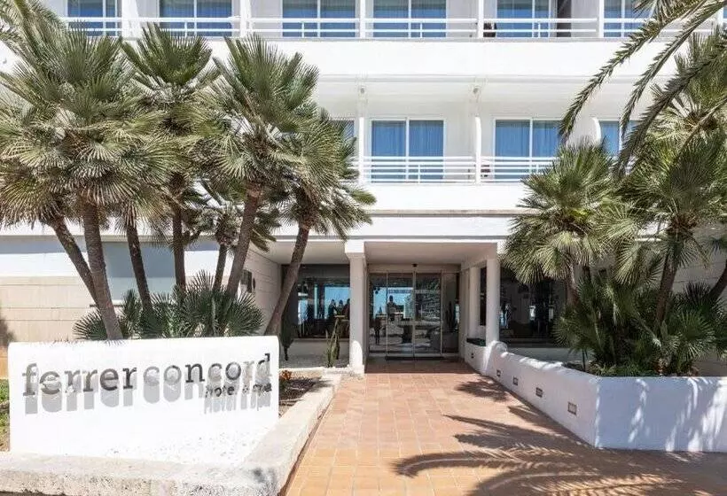 Ferrer Concord Hotel & Spa