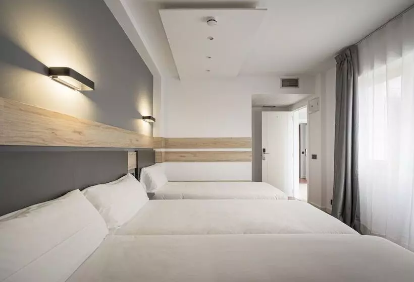 Hotel Alda Centro Gijon