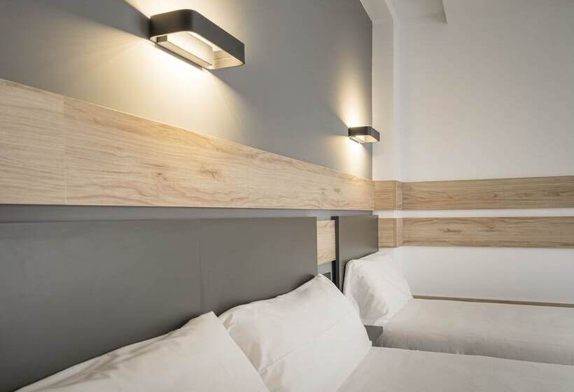 Hotel Alda Centro Gijon