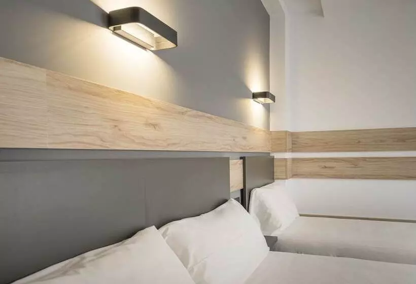 Hotel Alda Centro Gijon