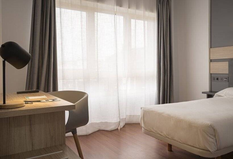 Hotel Alda Centro Gijon