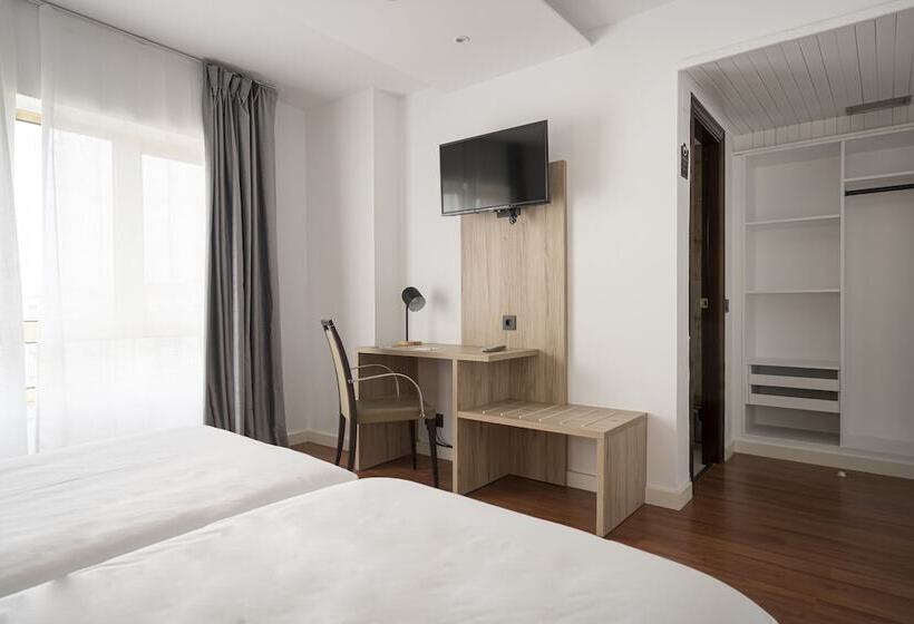 Hotel Alda Centro Gijon