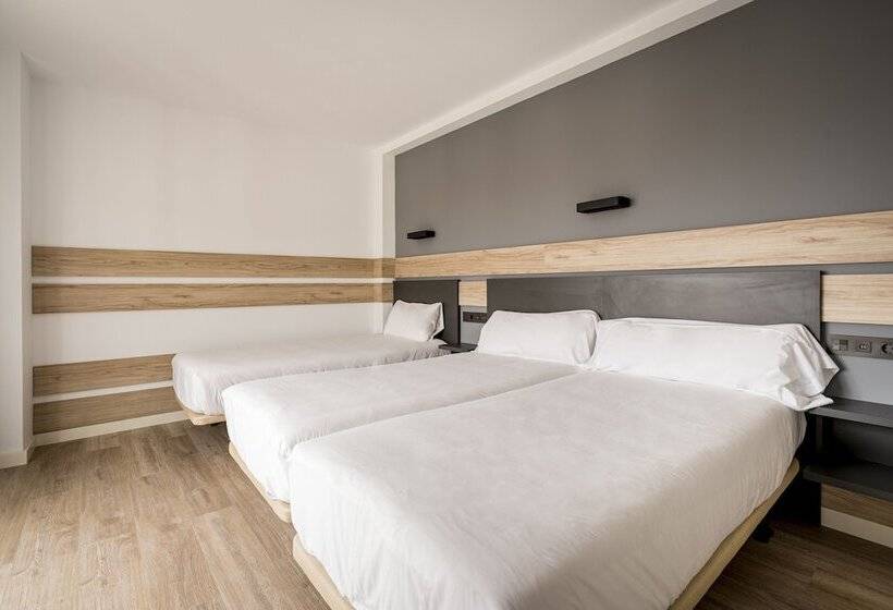 Hotel Alda Centro Gijon