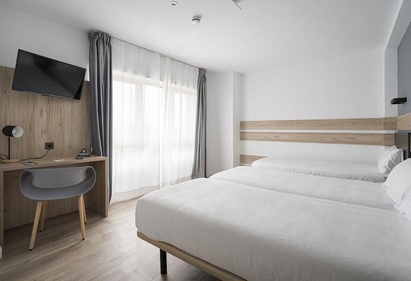 Hotel Alda Centro Gijon