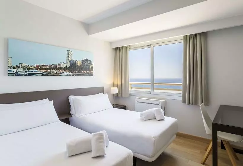 호텔 Alicante Gran Sol Affiliated By Meliá