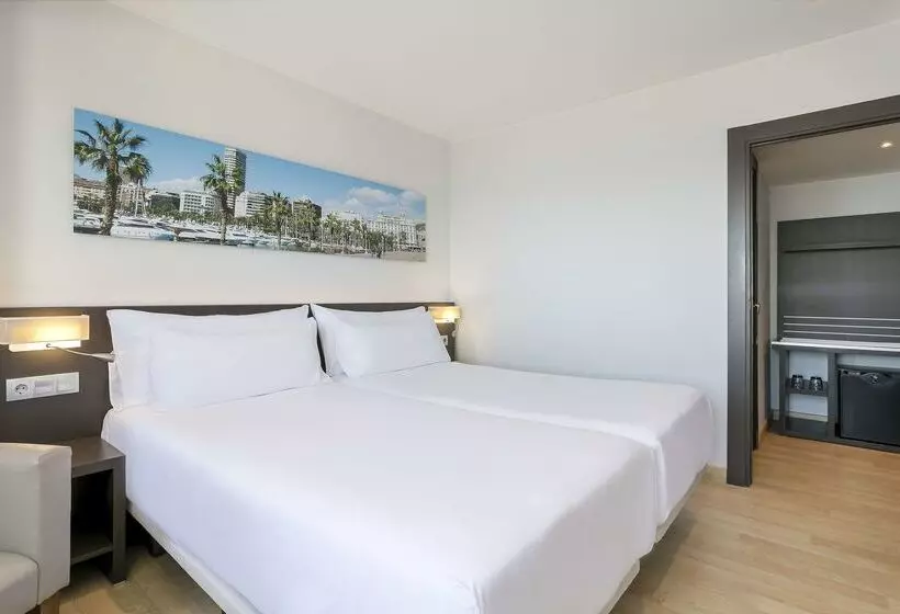 호텔 Alicante Gran Sol Affiliated By Meliá