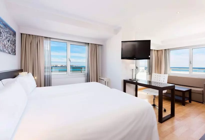 호텔 Alicante Gran Sol Affiliated By Meliá