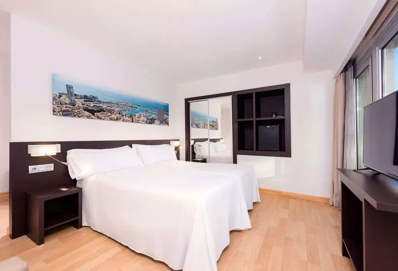 호텔 Alicante Gran Sol Affiliated By Meliá