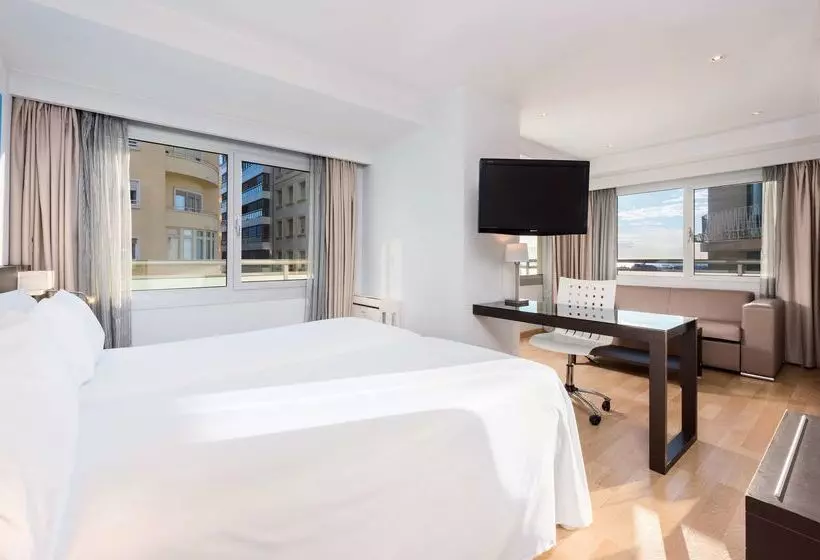 호텔 Alicante Gran Sol Affiliated By Meliá