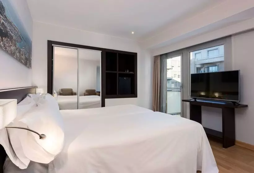 호텔 Alicante Gran Sol Affiliated By Meliá