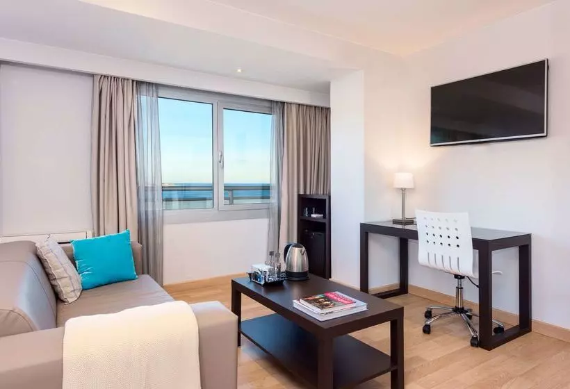 호텔 Alicante Gran Sol Affiliated By Meliá