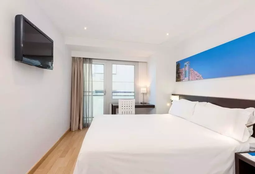 호텔 Alicante Gran Sol Affiliated By Meliá