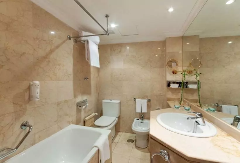 호텔 Alicante Gran Sol Affiliated By Meliá