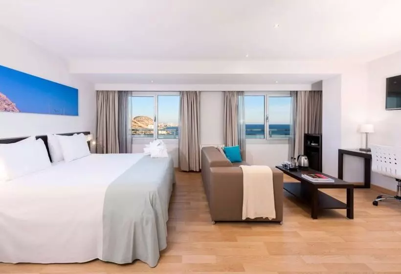 호텔 Alicante Gran Sol Affiliated By Meliá