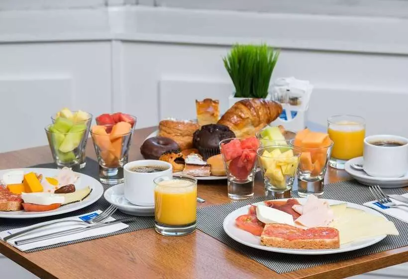 호텔 Alicante Gran Sol Affiliated By Meliá