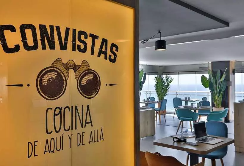 호텔 Alicante Gran Sol Affiliated By Meliá