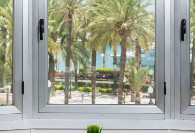 호텔 Alicante Gran Sol Affiliated By Meliá