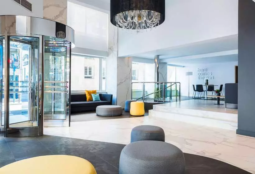 호텔 Alicante Gran Sol Affiliated By Meliá