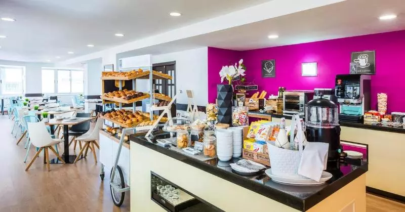 호텔 Alicante Gran Sol Affiliated By Meliá