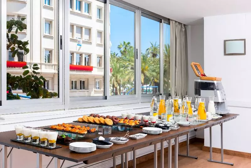 호텔 Alicante Gran Sol Affiliated By Meliá