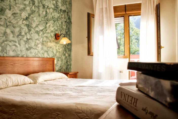 Hotel Alojamiento Covadonga