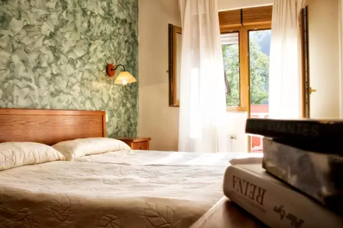 Hotel Alojamiento Covadonga