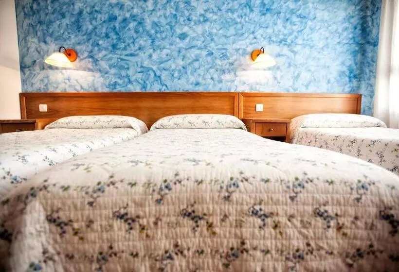 Hotel Alojamiento Covadonga