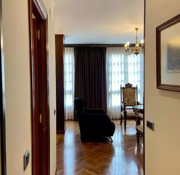 Отель Arcea La Arquera