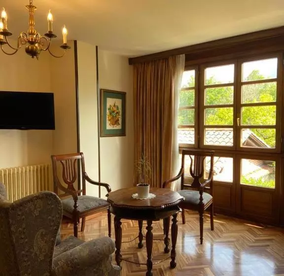 Отель Arcea La Arquera