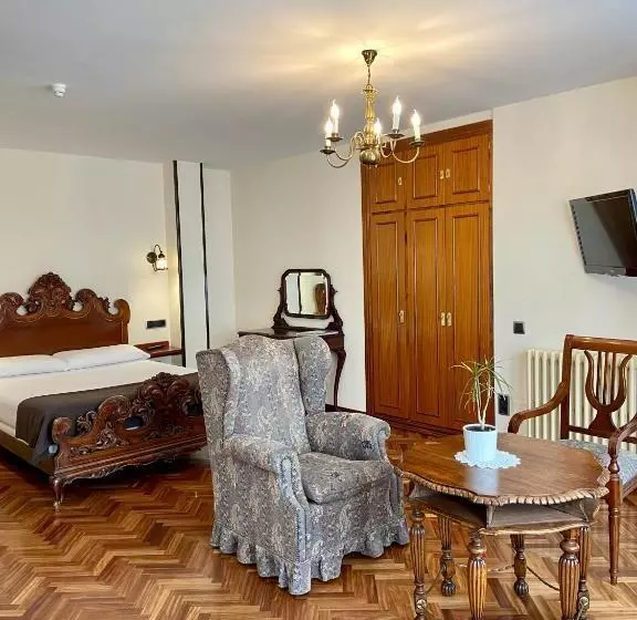 Отель Arcea La Arquera