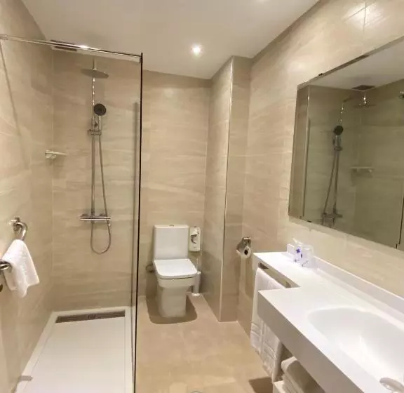 Отель Arcea La Arquera