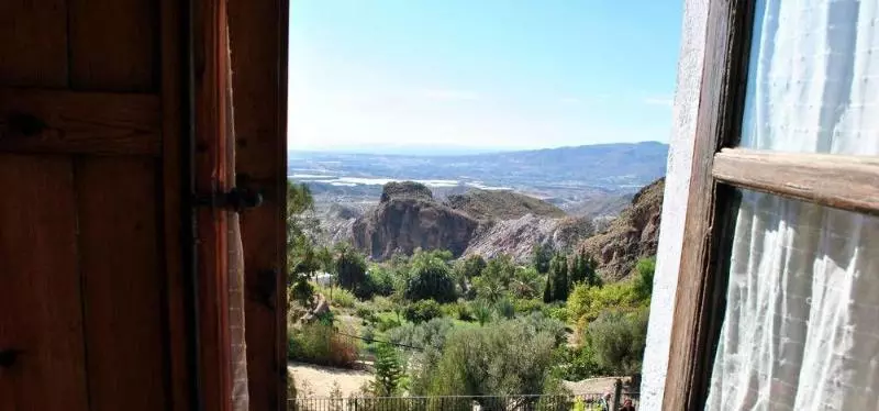 فندق Balneario De Sierra Alhamilla