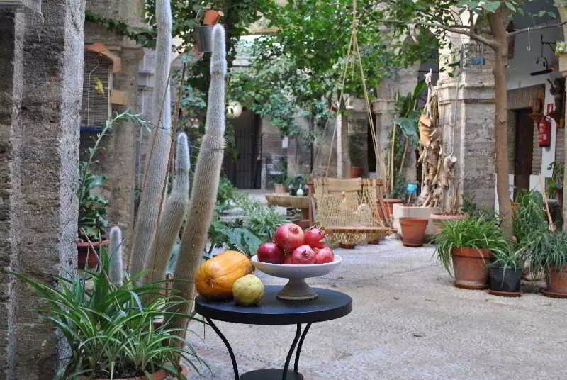 فندق Balneario De Sierra Alhamilla