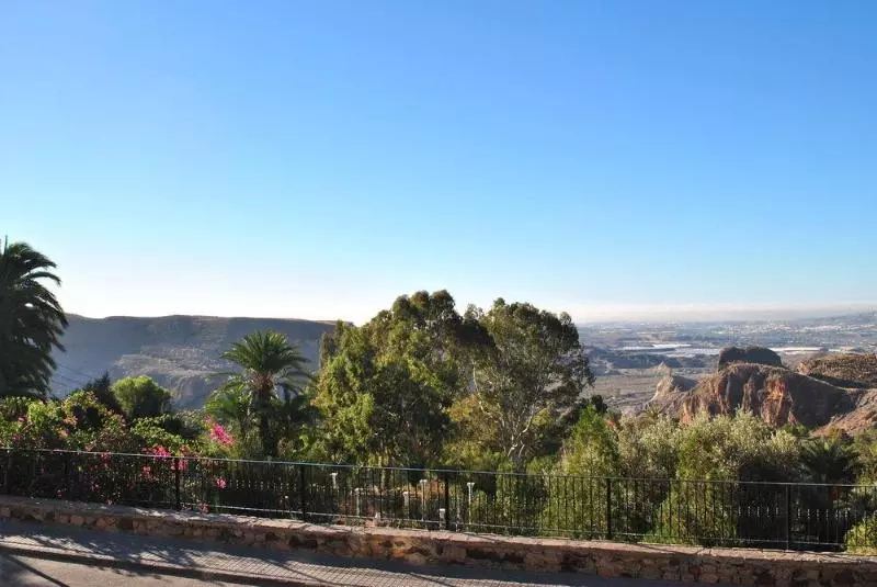 فندق Balneario De Sierra Alhamilla