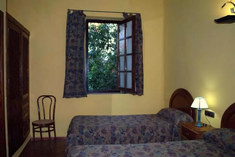 فندق Balneario De Sierra Alhamilla