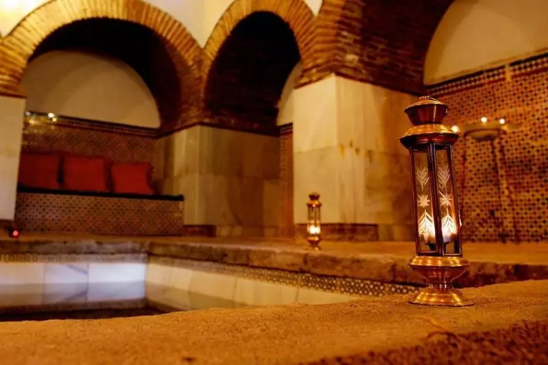 فندق Balneario De Sierra Alhamilla