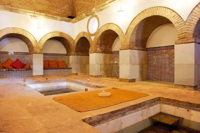 فندق Balneario De Sierra Alhamilla