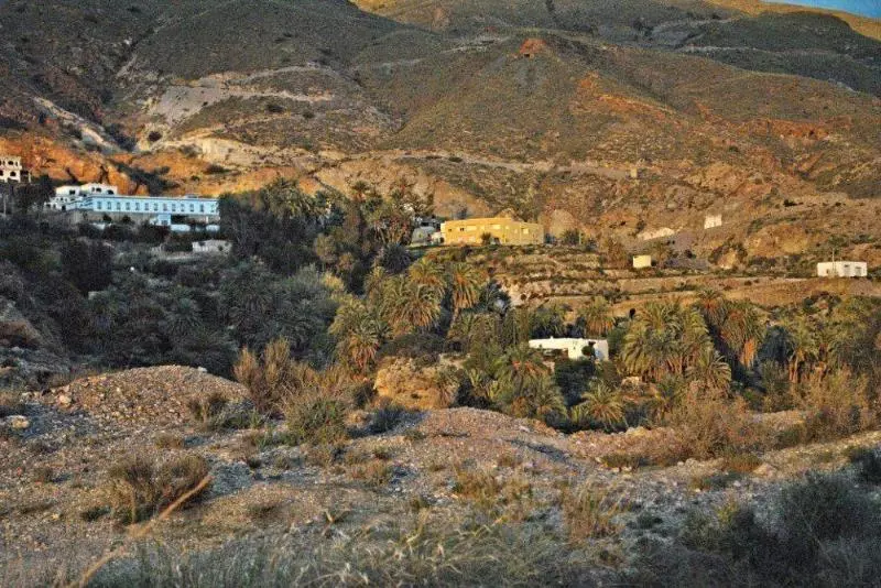 فندق Balneario De Sierra Alhamilla