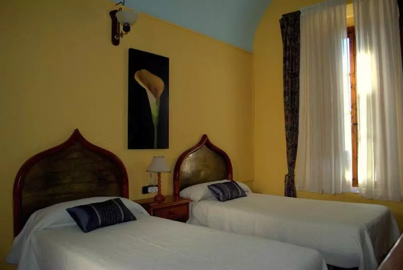 فندق Balneario De Sierra Alhamilla