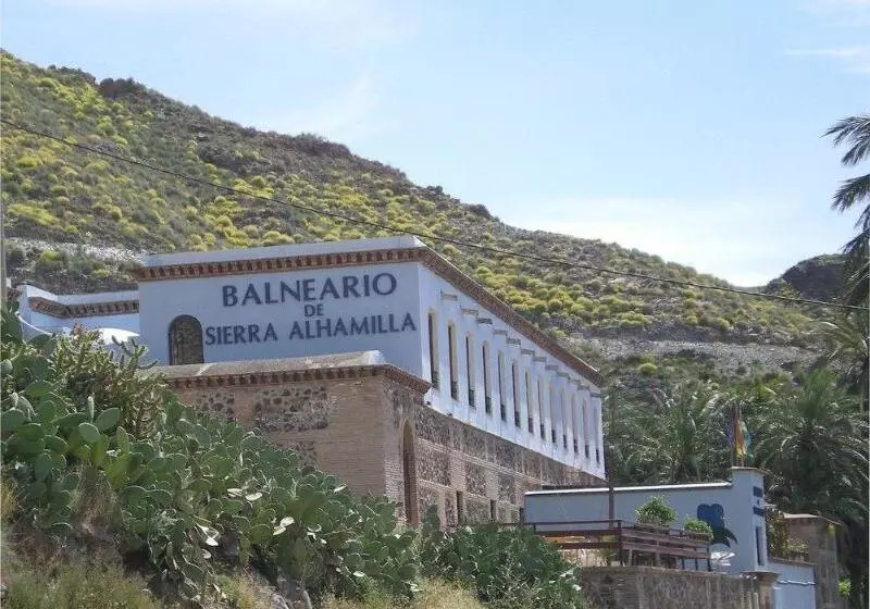 فندق Balneario De Sierra Alhamilla